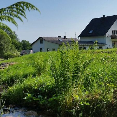 Raeuberhoehle Deuselbach Exteriör bild