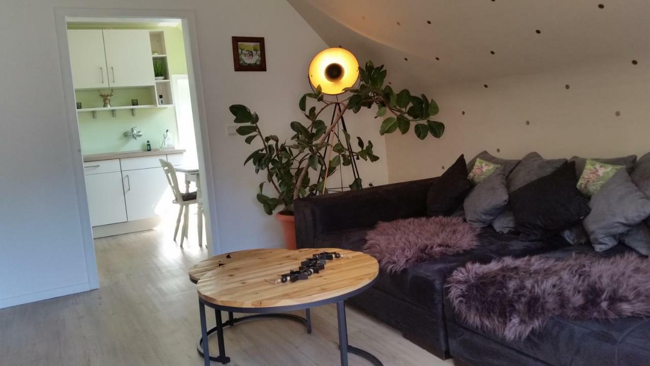 Raeuberhoehle Deuselbach Exteriör bild