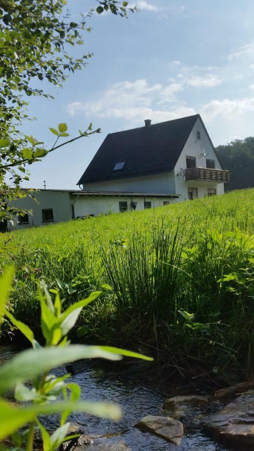 Raeuberhoehle Deuselbach Exteriör bild