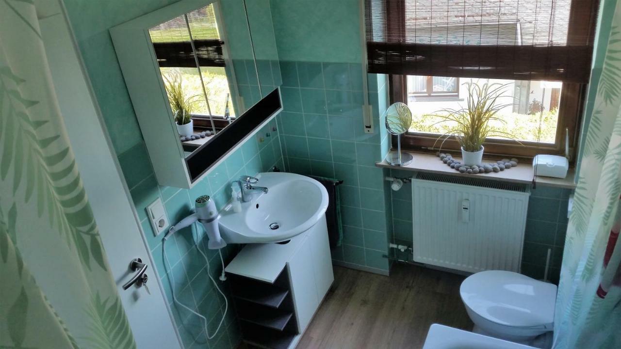 Raeuberhoehle Deuselbach Exteriör bild