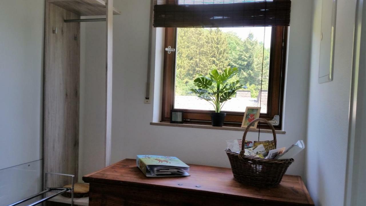 Raeuberhoehle Deuselbach Exteriör bild